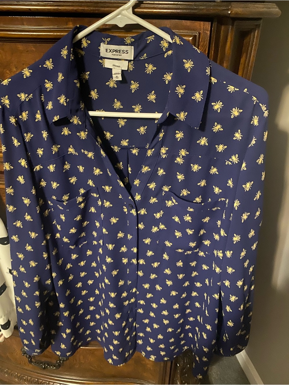 Express Bee Portofino Blouse